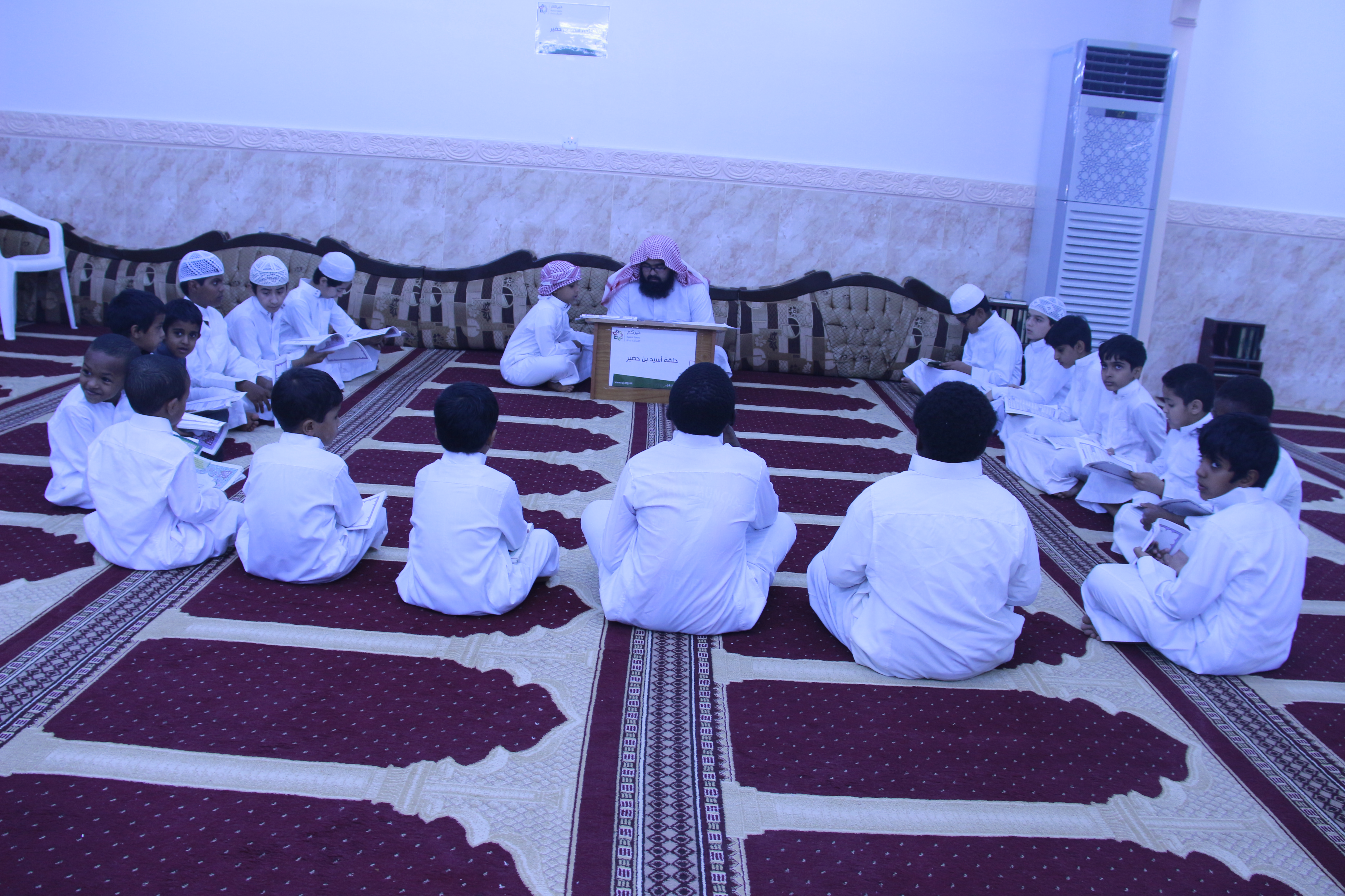 حلقات البنين 